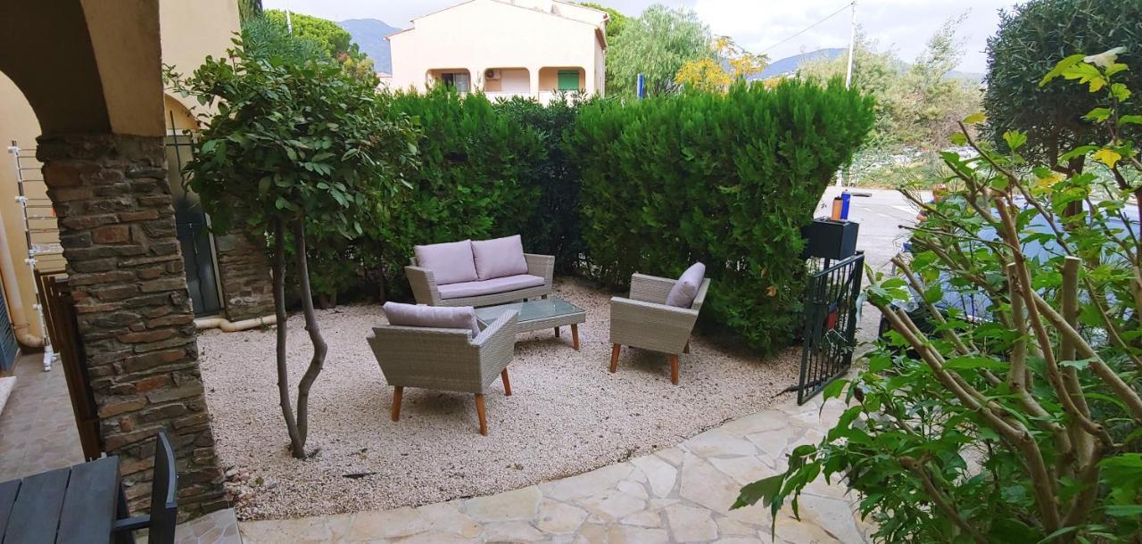 Agreable T3 Avec Jardin Et Parking Prive, A 350M Du Centre Ville Et Des Plages, Wifi, Remise Supplementaire De 10 Pourcent Pour Une Location A La Semaine Кавалер-сюр-Мер Экстерьер фото