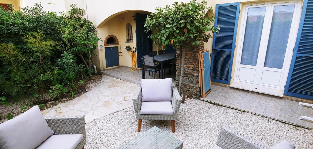 Agreable T3 Avec Jardin Et Parking Prive, A 350M Du Centre Ville Et Des Plages, Wifi, Remise Supplementaire De 10 Pourcent Pour Une Location A La Semaine Кавалер-сюр-Мер Экстерьер фото