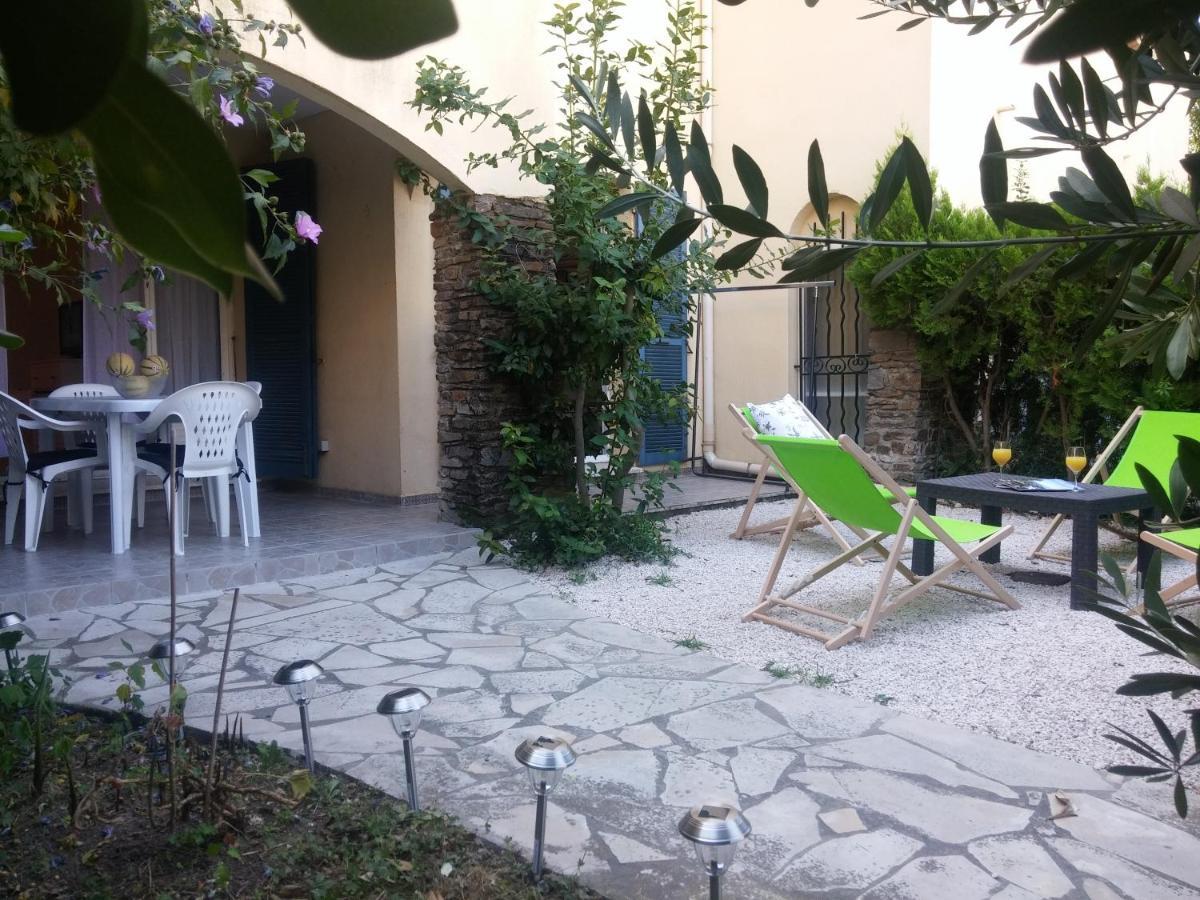 Agreable T3 Avec Jardin Et Parking Prive, A 350M Du Centre Ville Et Des Plages, Wifi, Remise Supplementaire De 10 Pourcent Pour Une Location A La Semaine Кавалер-сюр-Мер Экстерьер фото