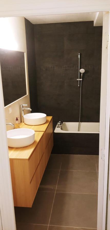 Agreable T3 Avec Jardin Et Parking Prive, A 350M Du Centre Ville Et Des Plages, Wifi, Remise Supplementaire De 10 Pourcent Pour Une Location A La Semaine Кавалер-сюр-Мер Экстерьер фото