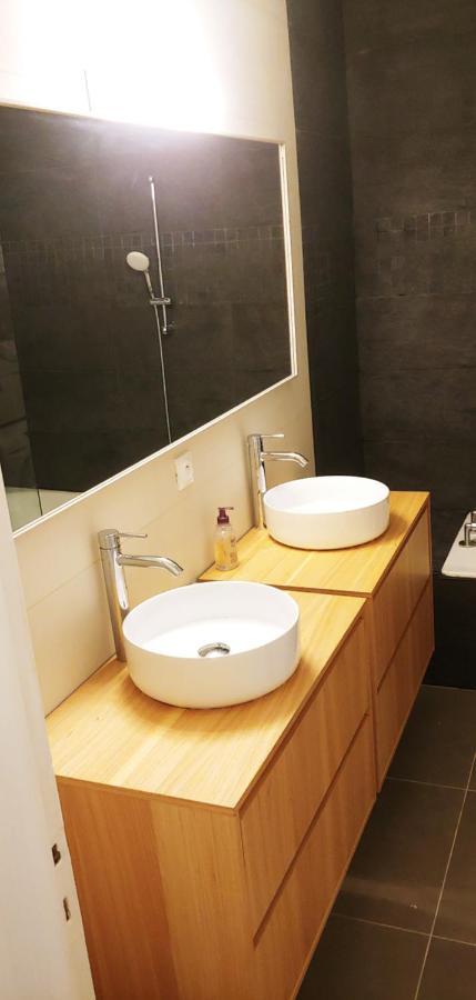 Agreable T3 Avec Jardin Et Parking Prive, A 350M Du Centre Ville Et Des Plages, Wifi, Remise Supplementaire De 10 Pourcent Pour Une Location A La Semaine Кавалер-сюр-Мер Экстерьер фото